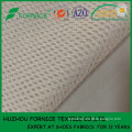 Warp knitted polyester sport mesh fabric